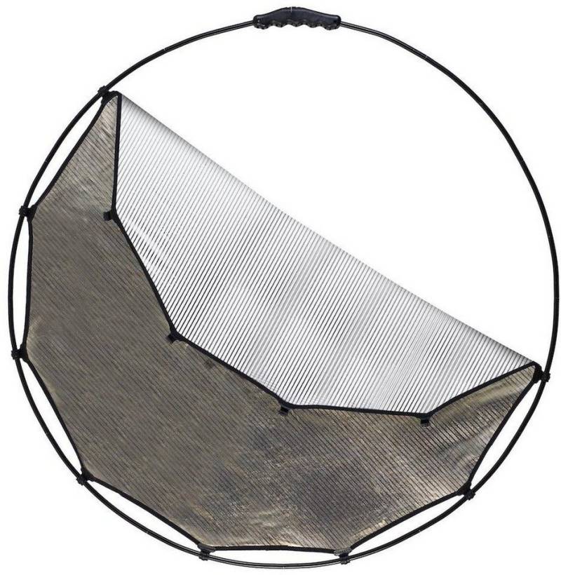 Manfrotto LR3310 HaloCompact Reflector 82cm Sunlite/Soft Sil Objektivzubehör von Manfrotto