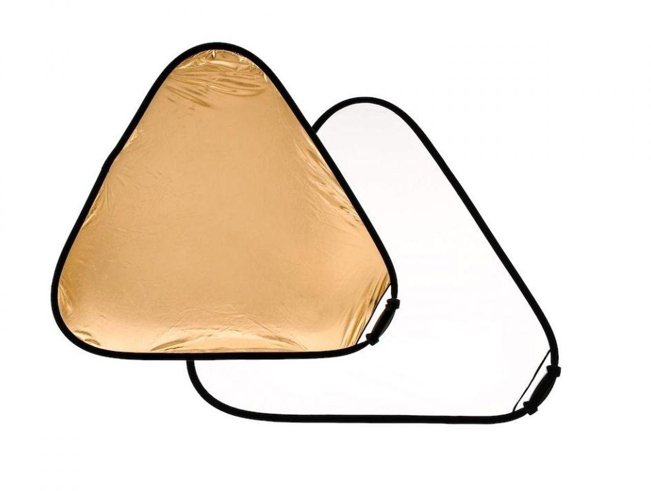 Manfrotto LR3741 Trigrip Gold/Weiß 120cm Objektivzubehör Manfrotto LR3741 Trigrip Gold/Weiß 120cm Objektivzubehör von Manfrotto