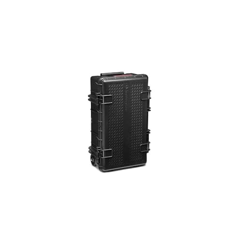Manfrotto MB PL-RL-TL55 Reloader Robuster L 55 Foto-Rollkoffer für DSLR, Spiegelreflex, CSC Premium Kameras, Trolley für bis zu 2 Kameras und Objektive, Kameratasche, Handgepäck für Fotografen von Manfrotto