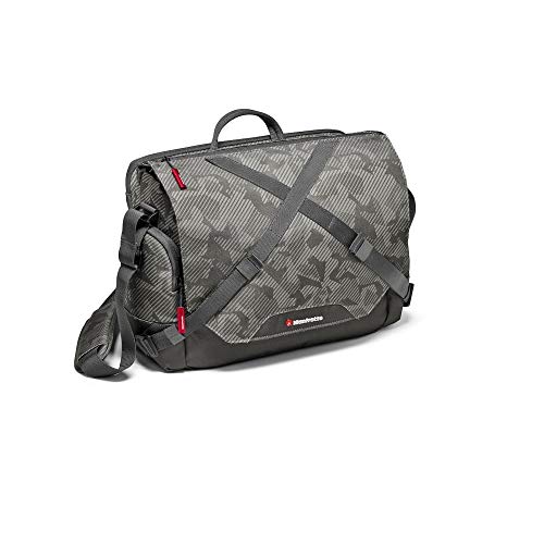 Manfrotto MB ol-m-30 Noreg Umhängetasche- Grau (Camouflage) von Manfrotto