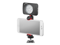 Manfrotto MCPIXI, Handy/Smartphone, Schwarz, Rot von Manfrotto