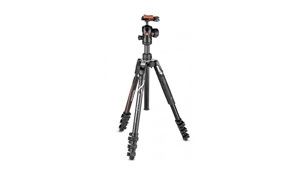 Manfrotto MKBFRLA-BH Befree Advanced QPL designed für Sony A Stativhalterung von Manfrotto