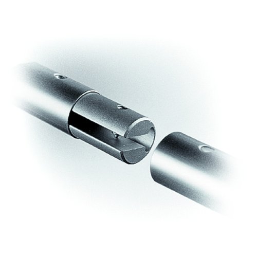 Manfrotto MT020 Block-Verbinder für 2 Rohre von Manfrotto