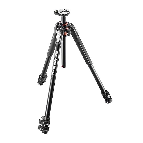 Manfrotto MT190XPRO3 Aluminium Stativ mit 3 Segment von Manfrotto