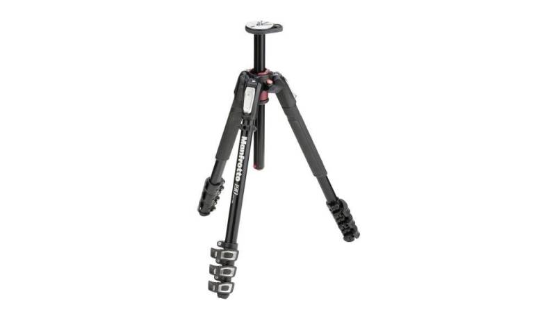 Manfrotto MT190XPRO4 Stativhalterung von Manfrotto