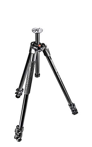 Manfrotto MT290XTA3 290 Xtra Alu-Stativ mit 3 Segmenten schwarz von Manfrotto