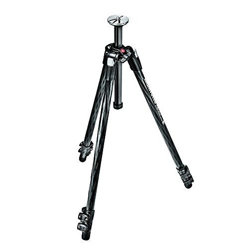 Manfrotto MT290XTC3 290 Xtra Carbon Stativ mit 3 Segmenten schwarz von Manfrotto