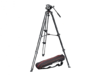 Manfrotto MVK500AM, 3 Bein(e), Schwarz, 154 cm, 3,1 kg von Manfrotto