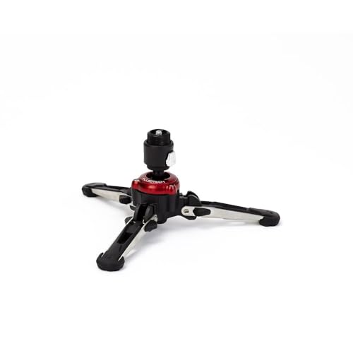 Manfrotto MVMXPROBASE Fluid-Base für Einbeinstativ schwarz Manfrotto MVMXPROBASE Fluid-Base für Einbeinstativ schwarz von Manfrotto