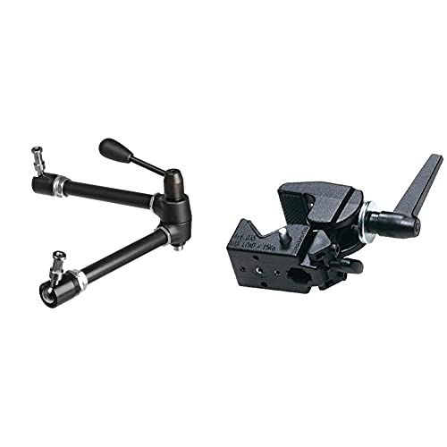 Manfrotto Magic Arm ohne Zubehör & Super Clamp FTC (VE 24 Stck) von Manfrotto