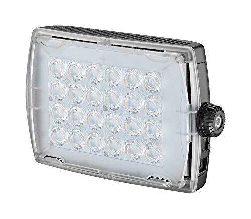 Manfrotto Micropro2 LED-Licht (550LUX, 1m) dimmbar von Manfrotto