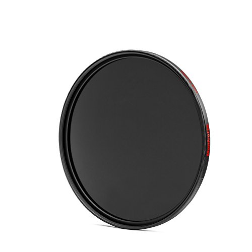 Manfrotto ND-Filter 52 mm (inkl. 6-Blenden-Reduktion) von Manfrotto