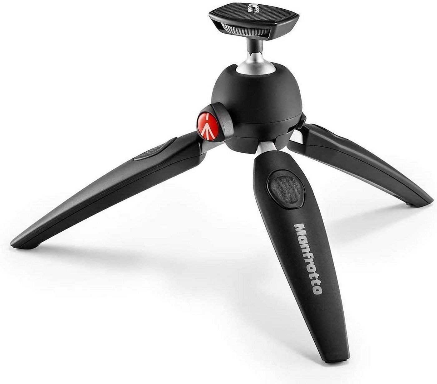 Manfrotto Pixi Evo schwarz Stativhalterung Manfrotto Pixi Evo schwarz Stativhalterung von Manfrotto