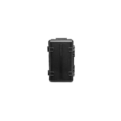 Manfrotto Pro Light Reloader Tough H-55 Hartschalenkoffer für DSLR, CSC, Reflex Kameras, bietet Platz für bis zu 2 Kameragehäuse und 4 Objektive, für professionelle Fotografen und Videografen von Manfrotto