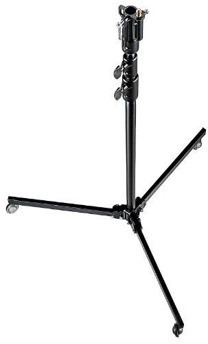 Manfrotto Stativ Alu Studio Schwarz von Manfrotto