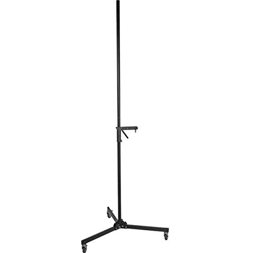Manfrotto Stativ M, Gleitträger Schwarz von Manfrotto