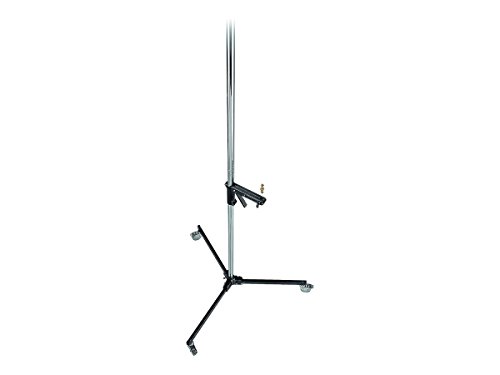 Manfrotto Stativ M, Gleitträger Silber von Manfrotto