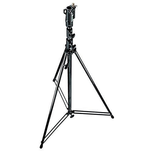 Manfrotto Stativ Tall Cine Stand Schwarz von Manfrotto
