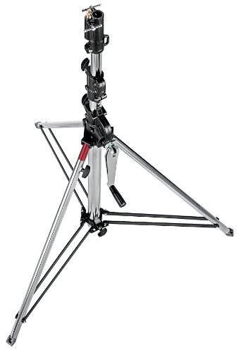 Manfrotto Stativ Wind-Up Kurz Sw. 3-teilig von Manfrotto