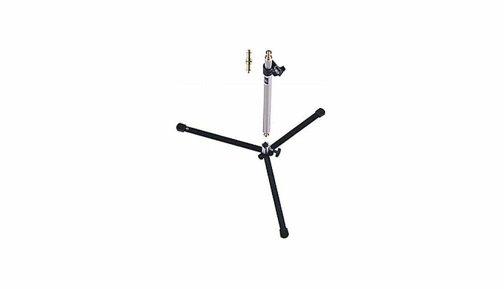 Manfrotto Stativrohr Backlite 003 schwarz Stativhalterung Manfrotto Stativrohr Backlite 003 schwarz Stativhalterung von Manfrotto