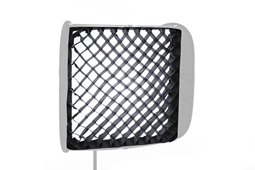 Manfrotto Stoffgitter Raster für Ezybox Pro Octa - Large - leicht - Studioblitze - Blitzgeräte - Multi Fit Halterung - LL LS2954 Manfrotto Stoffgitter Raster für Ezybox Pro Octa - Large - leicht - Studioblitze - Blitzgeräte - Multi Fit Halterung - LL LS2954 von Manfrotto