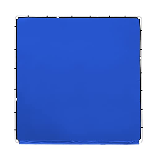 Manfrotto StudioLink LL LR83353 Chroma Key Blue Cover 3 x 3m (10' x10') von Manfrotto