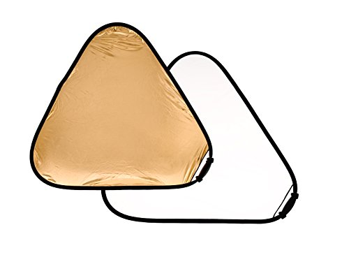 Manfrotto Trigrip Large 121,9 cm (48 Zoll) gold/Wieß von Manfrotto