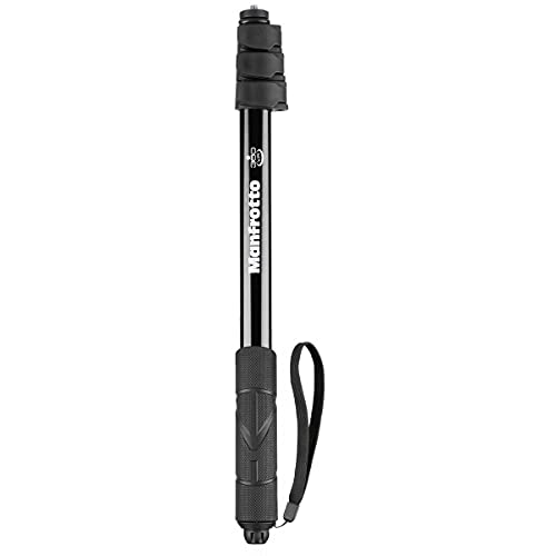 Manfrotto VR, Virtual Reality VR Selfie-Stick, Aluminium (MPOLEVR) von Manfrotto