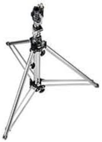 Manfrotto Verfolgerstativ Silber von Manfrotto