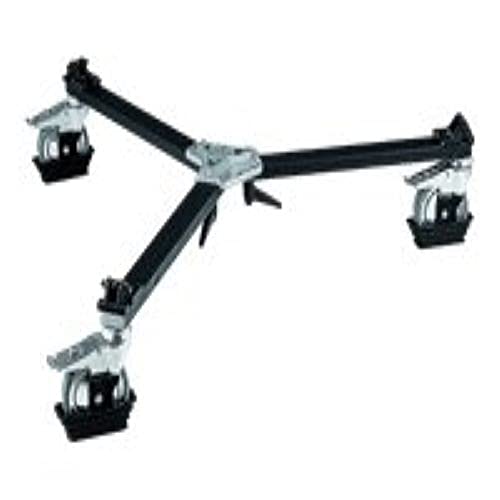 Manfrotto Video Stativwagen für Stative mit Doppelspikes von Manfrotto
