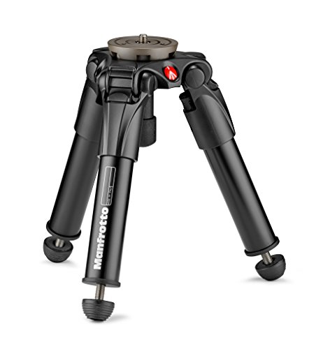 Manfrotto Virtual Reality Aluminium Stativ mit Nivellierhalbschale von Manfrotto