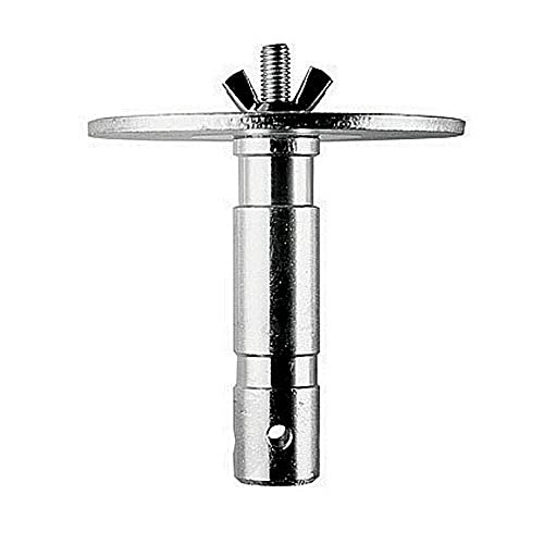 Manfrotto Zapfen 28mm mit Teller + 3/8" Manfrotto Zapfen 28mm mit Teller + 3/8" von Manfrotto