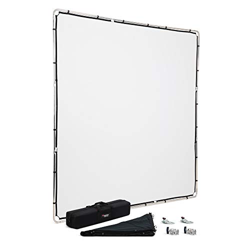 Pro Scrim All In One Kit 2.9X2.9M Extra Large von Manfrotto
