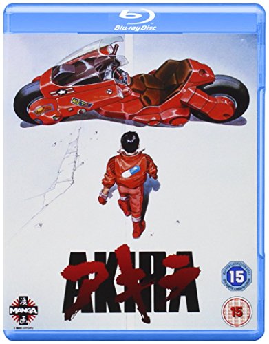 Akira [Blu Ray][UK-Import] von Manga Entertainment