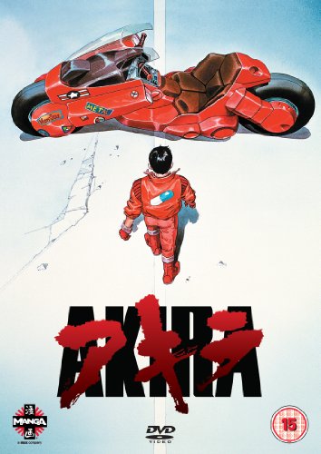 Akira [UK Import] von Manga Entertainment