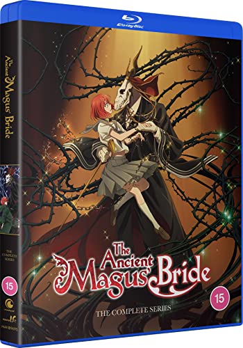 Ancient Magus Bride: The Complete Series [Blu-ray] von Manga Entertainment