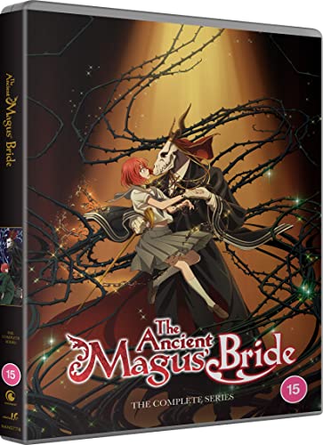 Ancient Magus Bride: The Complete Series [DVD] von Manga Entertainment