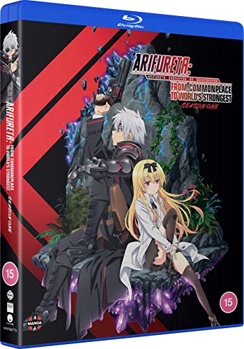 Arifureta: From Commonplace to World s Strongest: Season 1 Blu-ray von Manga Entertainment