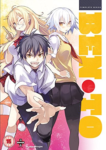 Ben-To Complete Series Collection [DVD] von Manga Entertainment