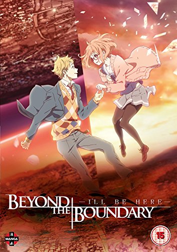 Beyond The Boundary The Movie: I'll Be Here - Past Chapter/Future Arc [DVD] von Manga Entertainment
