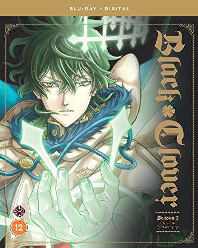 Black Clover - Season 2 Part 4 - Blu-ray + Digital Copy von Manga Entertainment