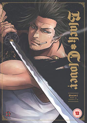 Black Clover - Season One Part Four [DVD] von Manga Entertainment