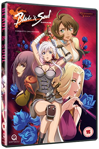 Blade And Soul: Complete Season Collection [DVD] [NTSC] von Manga Entertainment