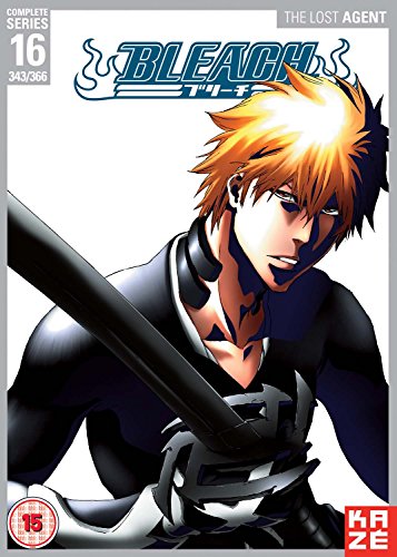 Bleach Complete Series 16 (Episodes 343-366) [DVD] von Manga Entertainment
