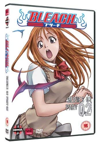Bleach - Series 1 Part 2 [2 DVDs] von Manga Entertainment