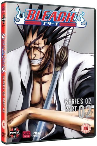 Bleach - Series 2 Part 2 [DVD] von ELEVATION