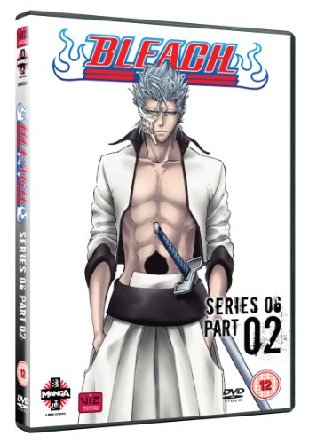 Bleach - Series 6 Vol.2 [DVD] von Manga Entertainment