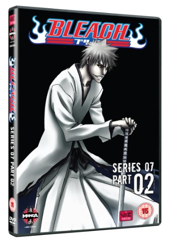 Bleach Series 7 Vol.2 [2 DVDs] von Manga Entertainment