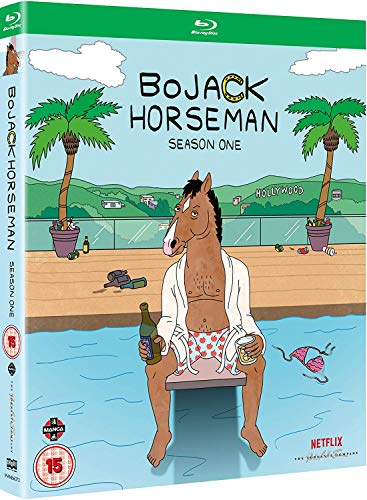 BoJack Horseman - Season One Blu-ray von Manga Entertainment