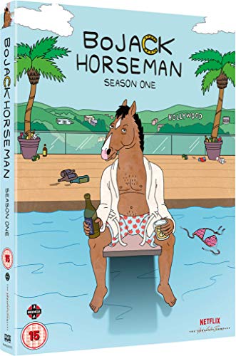 BoJack Horseman - Season One [DVD] von Manga Entertainment